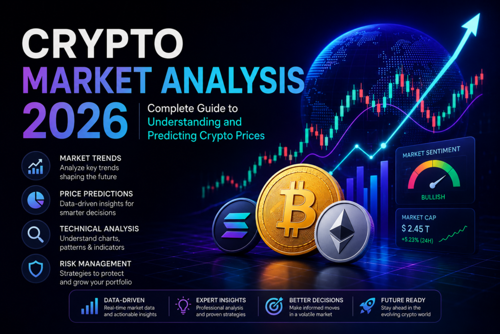 Crypto Market Analysis 2026: Complete Guide to Understanding and Predicting Crypto Prices