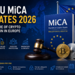 EU MiCA Updates 2026: The Future of Crypto Regulation in Europe