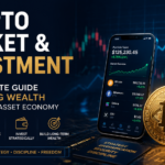 Crypto Market & Investment: The Complete Guide to Building Wealth in the Digital Asset Economy