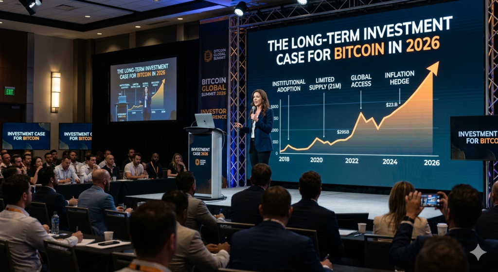 The Long-Term Investment Case for Bitcoin in 2026