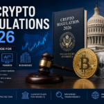 US Crypto Regulations 2026: Complete Guide for Investors, Traders, and Businesses