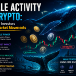 Whale Activity in Crypto: How Large Investors Control Market Movements