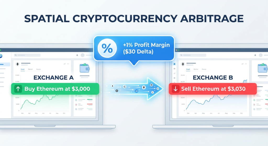 The Ultimate Guide to Cryptocurrency Arbitrage: Strategies, Risks, and Execution